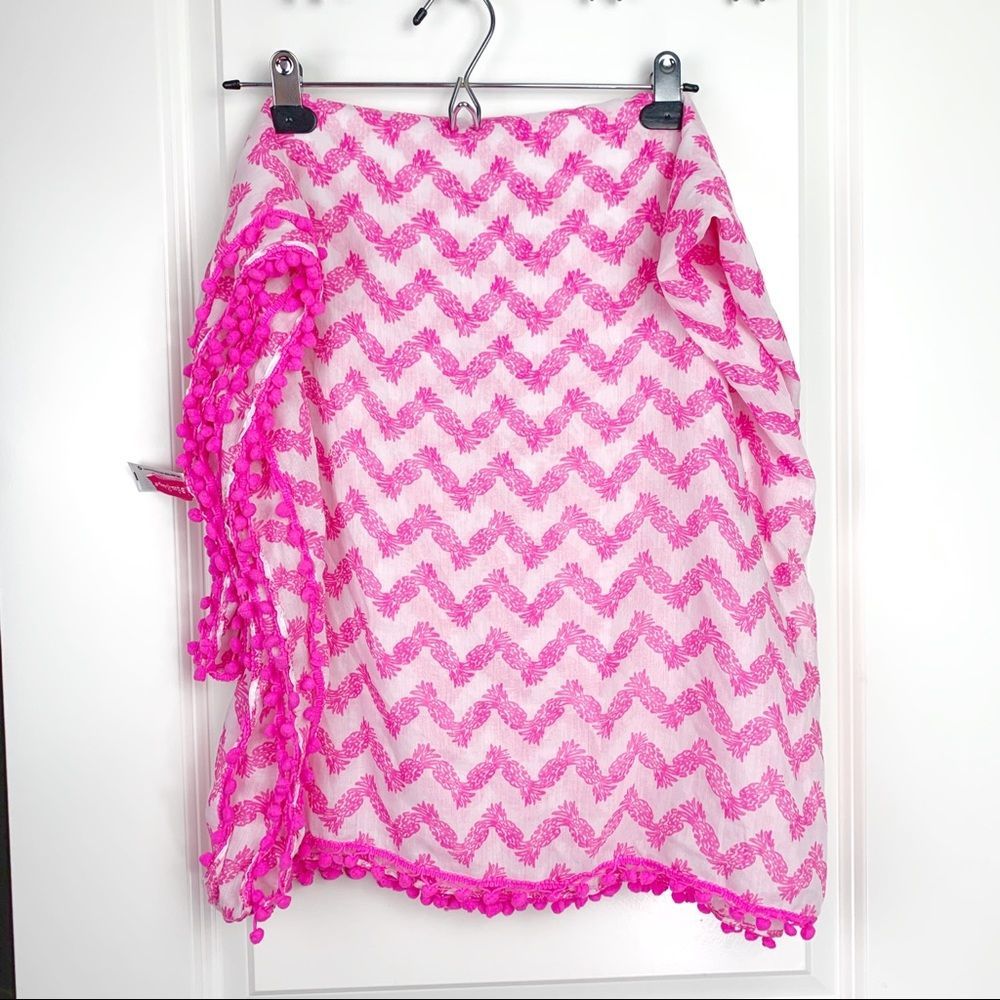 Lilly Pulitzer for Target Pineapple Punch Scarf